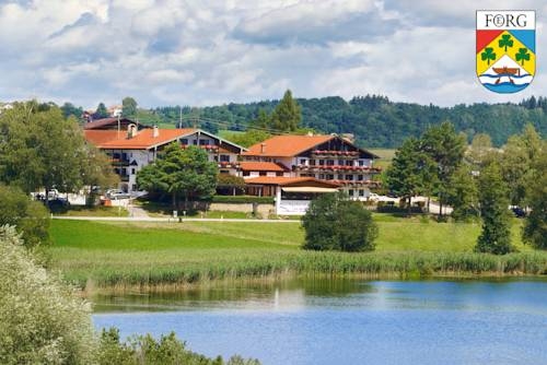 Imagen general del Hotel Seeblick, Bad Endorf. Foto 1