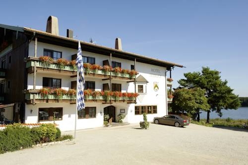 Imagen general del Hotel Seeblick, Bad Endorf. Foto 3
