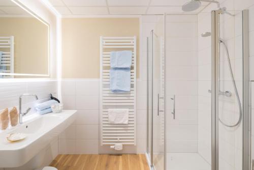 Imagen de la habitación del Hotel Seeblick Genuss und Spa Resort Amrum. Foto 6