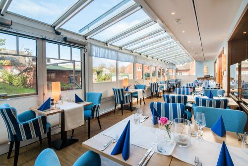 Imagen general del Hotel Seeblick Genuss und Spa Resort Amrum. Foto 4