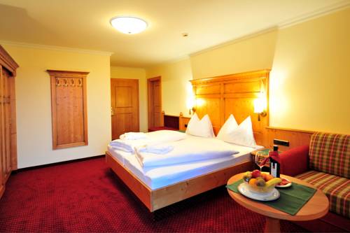 Imagen de la habitación del Hotel Seeblick, Goldegg. Foto 3