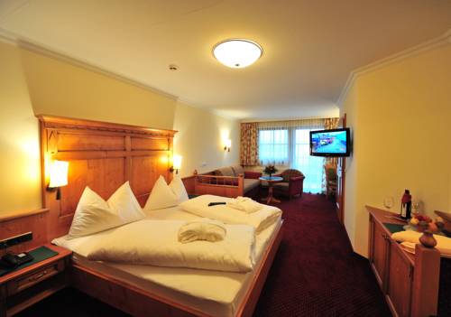 Imagen de la habitación del Hotel Seeblick, Goldegg. Foto 9