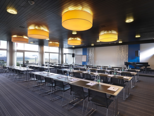 Imagen de los interiores del Hotel Seeblick Höhenhotel. Foto 9