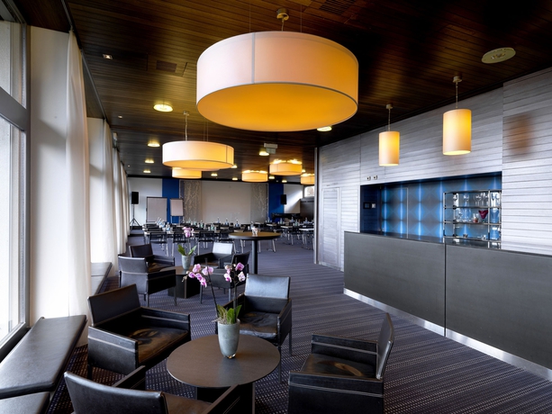 Imagen de los interiores del Hotel Seeblick Höhenhotel. Foto 10