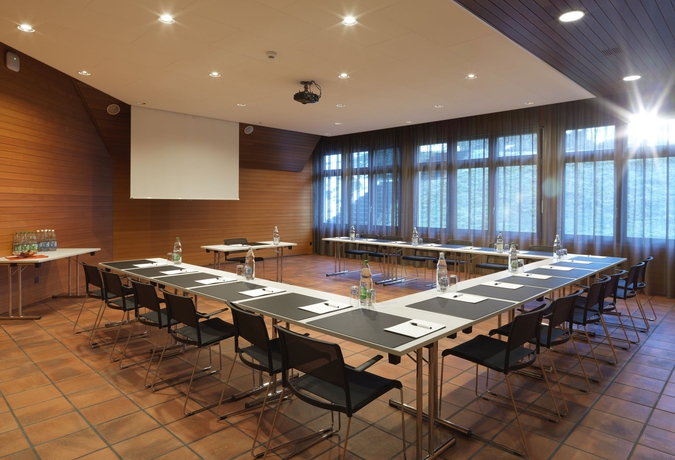 Imagen de los interiores del Hotel Seeblick Höhenhotel. Foto 12