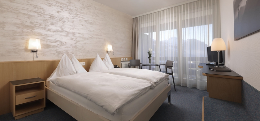 Imagen de la habitación del Hotel Seeblick Höhenhotel. Foto 3