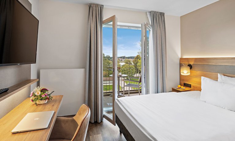 Imagen de la habitación del Hotel Seeblick, Jepolding. Foto 10