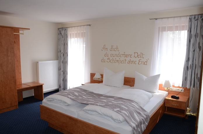 Imagen de la habitación del Hotel Seeblick, Jepolding. Foto 13