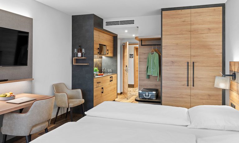 Imagen de la habitación del Hotel Seeblick, Jepolding. Foto 16
