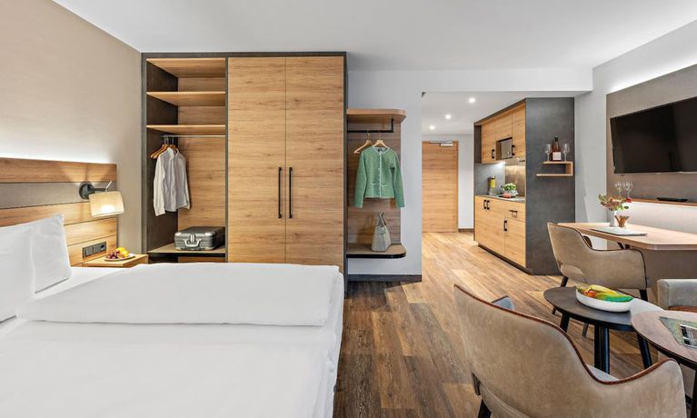 Imagen de la habitación del Hotel Seeblick, Jepolding. Foto 17