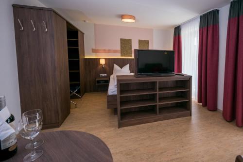 Imagen de la habitación del Hotel Seeblick, Obing. Foto 5