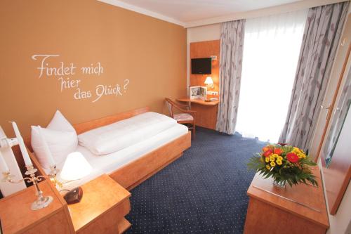 Imagen de la habitación del Hotel Seeblick, Obing. Foto 8
