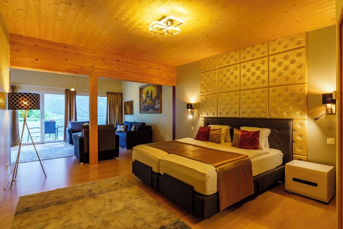 Imagen de la habitación del Hotel Seeblick und Restaurant R&ouml;ssli. Foto 2