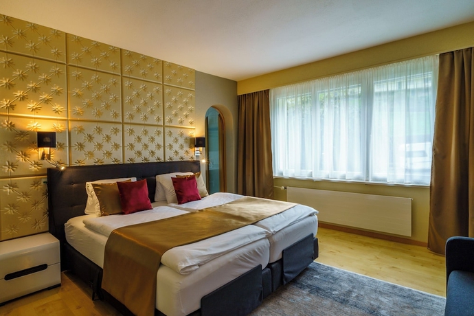 Imagen de la habitación del Hotel Seeblick und Restaurant R&ouml;ssli. Foto 8