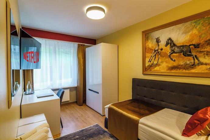 Imagen de la habitación del Hotel Seeblick und Restaurant R&ouml;ssli. Foto 9