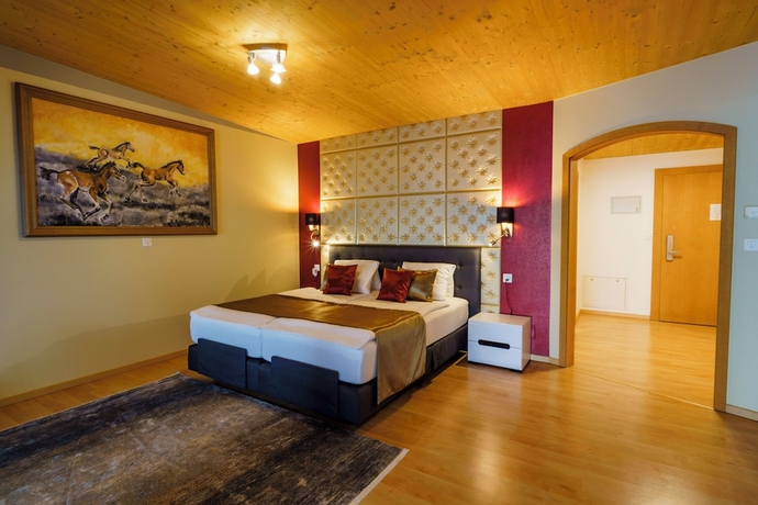 Imagen de la habitación del Hotel Seeblick und Restaurant R&ouml;ssli. Foto 12