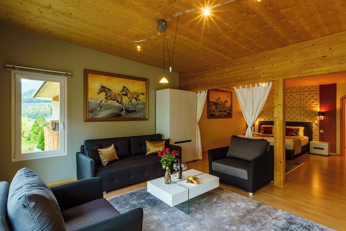 Imagen de la habitación del Hotel Seeblick und Restaurant R&ouml;ssli. Foto 13