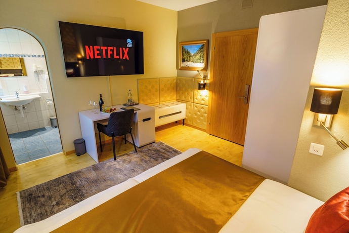 Imagen de la habitación del Hotel Seeblick und Restaurant R&ouml;ssli. Foto 14
