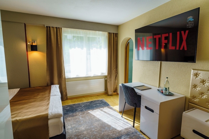 Imagen de la habitación del Hotel Seeblick und Restaurant R&ouml;ssli. Foto 15