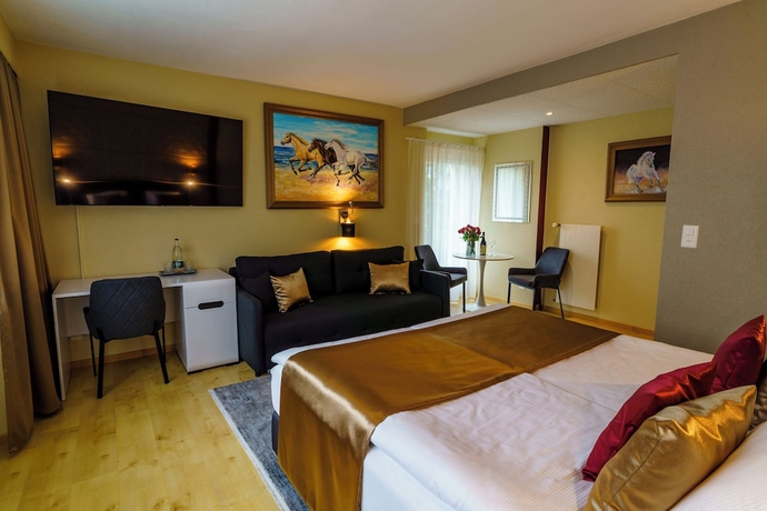 Imagen de la habitación del Hotel Seeblick und Restaurant R&ouml;ssli. Foto 16