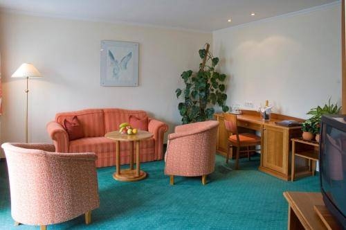 Imagen general del Hotel Seeboeckenhotel Zum Weissen Hirschen. Foto 2