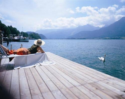 Imagen general del Hotel Seeboeckenhotel Zum Weissen Hirschen. Foto 5