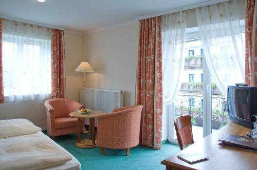 Imagen general del Hotel Seeboeckenhotel Zum Weissen Hirschen. Foto 12