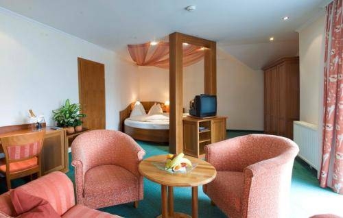 Imagen general del Hotel Seeboeckenhotel Zum Weissen Hirschen. Foto 17