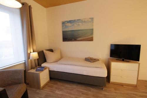 Imagen de la habitación del Hotel Seebrise Gr&ouml;mitz. Foto 6