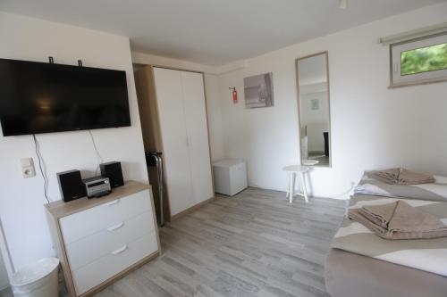 Imagen de la habitación del Hotel Seebrise Gr&ouml;mitz. Foto 7