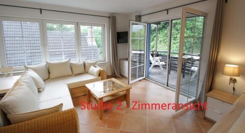 Imagen de la habitación del Hotel Seebrise Gr&ouml;mitz. Foto 8