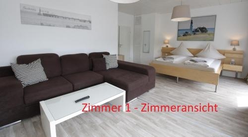 Imagen de la habitación del Hotel Seebrise Gr&ouml;mitz. Foto 9