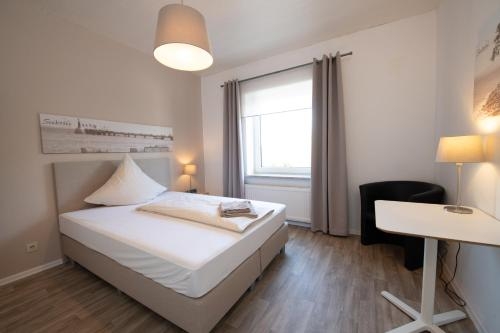 Imagen de la habitación del Hotel Seebrise Gr&ouml;mitz. Foto 10