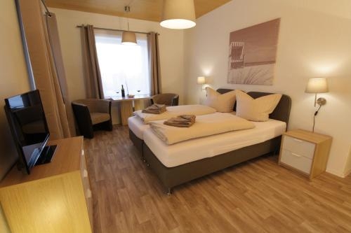 Imagen general del Hotel Seebrise Gr&ouml;mitz. Foto 2