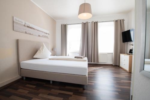 Imagen general del Hotel Seebrise Gr&ouml;mitz. Foto 4