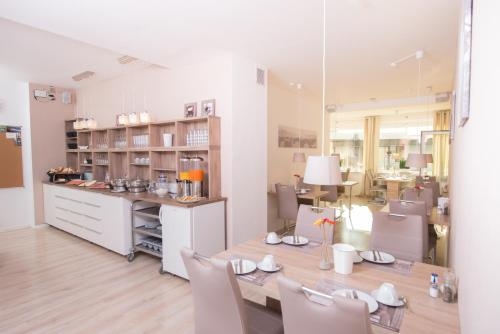 Imagen general del Hotel Seebrise Gr&ouml;mitz. Foto 5