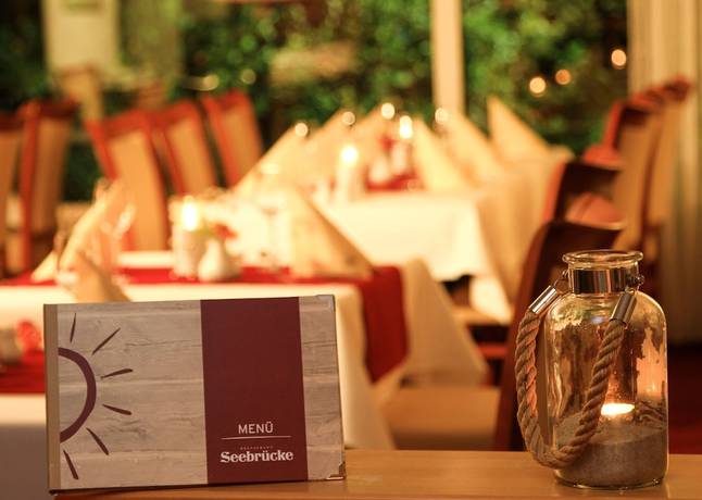 Imagen del bar/restaurante del Hotel Seebrücke. Foto 5