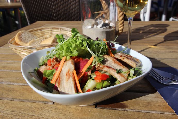 Imagen del bar/restaurante del Hotel Seebrücke. Foto 6