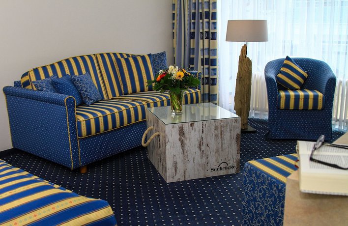 Imagen de la habitación del Hotel Seebrücke. Foto 14