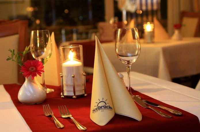 Imagen del bar/restaurante del Hotel Seebrücke. Foto 7