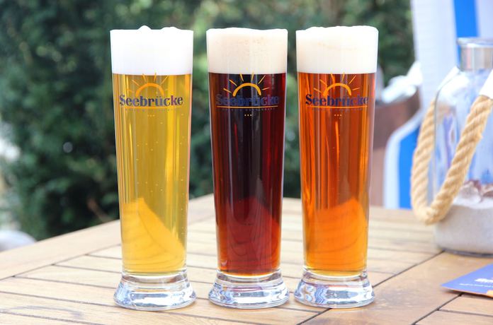 Imagen del bar/restaurante del Hotel Seebrücke. Foto 8