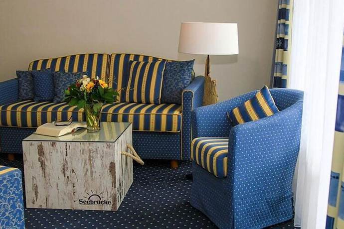 Imagen de la habitación del Hotel Seebrücke. Foto 17