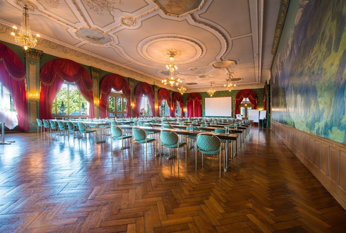 Imagen de los interiores del Hotel Seeburg. Foto 13