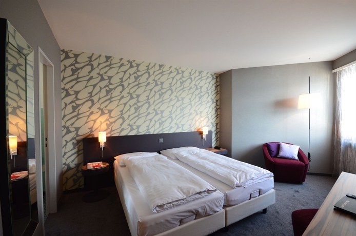 Imagen de la habitación del Hotel Seeburg, Lucerna. Foto 6