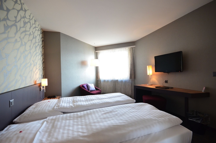Imagen de la habitación del Hotel Seeburg, Lucerna. Foto 10