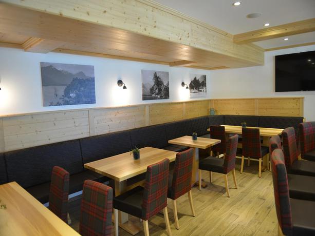 Imagen del bar/restaurante del Hotel Seeburg, Ringgenberg . Foto 2