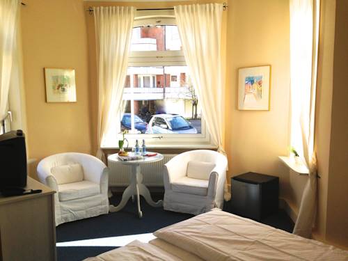 Imagen de la habitación del Hotel Seeburg, Sankt Peter-Ording. Foto 4