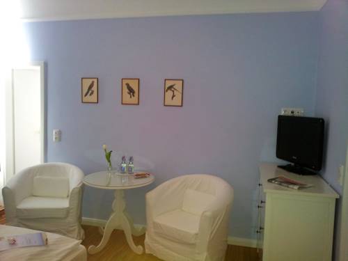 Imagen de la habitación del Hotel Seeburg, Sankt Peter-Ording. Foto 8