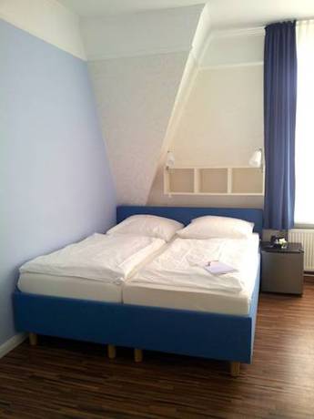 Imagen general del Hotel Seeburg, Sankt Peter-Ording. Foto 1