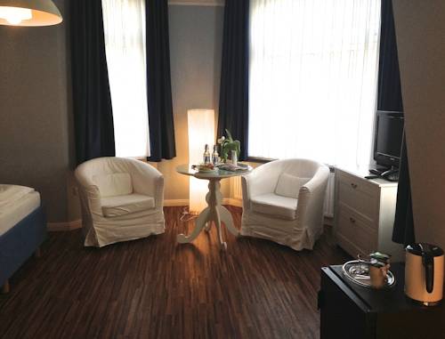 Imagen de la habitación del Hotel Seeburg, Sankt Peter-Ording. Foto 11
